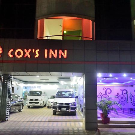 Cox'S Inn কক্স ইন Cox's Bazar Exterior foto